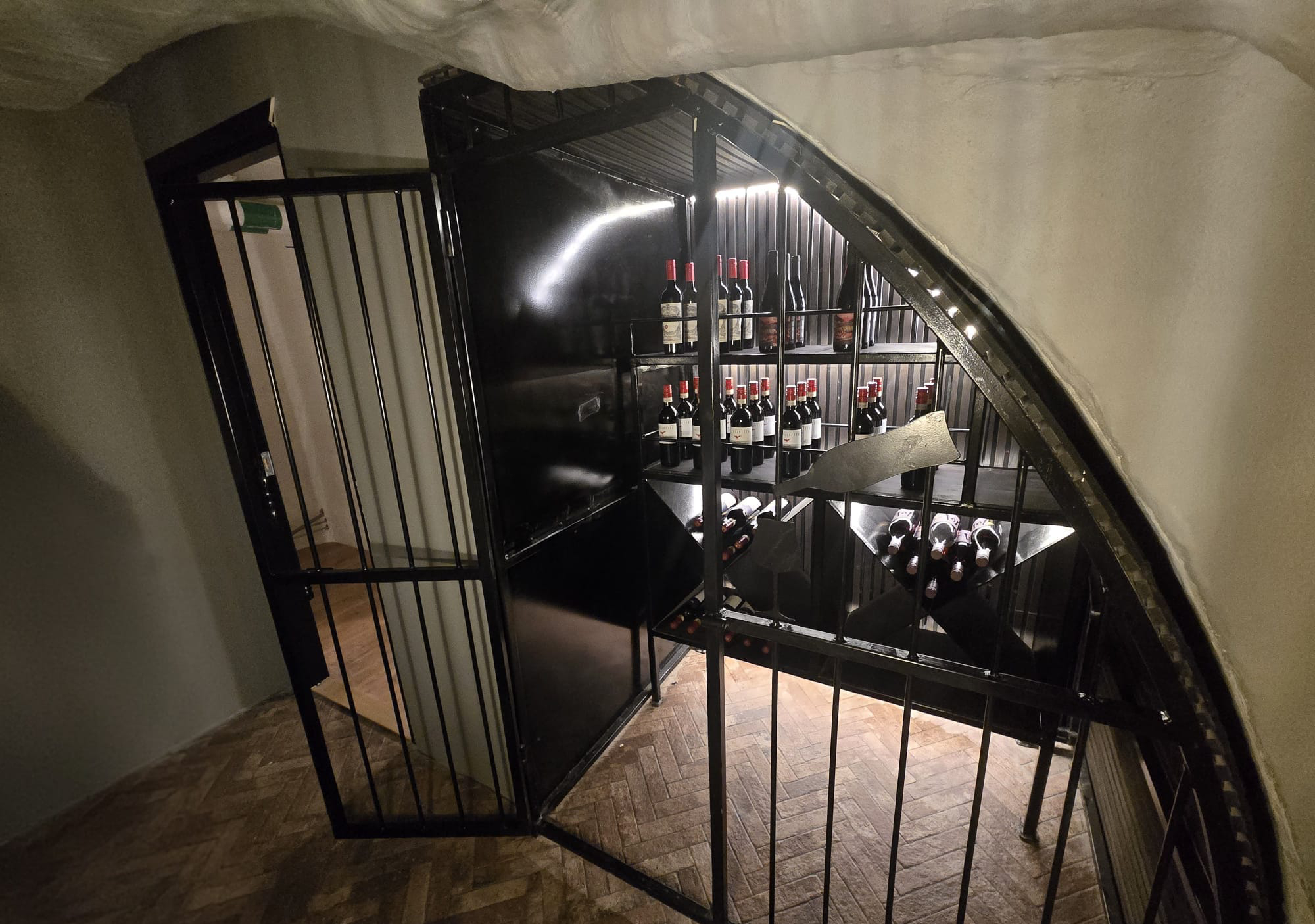 Smidesräcke Stockholm - Högkvalitativt trappräcke